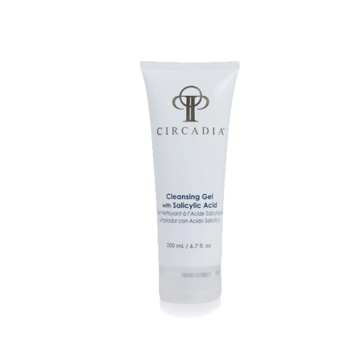 Circadia Cleansing Gel with Salicylic Acid 200 ml Гель с салициловой кислотой для очищения кожи лица