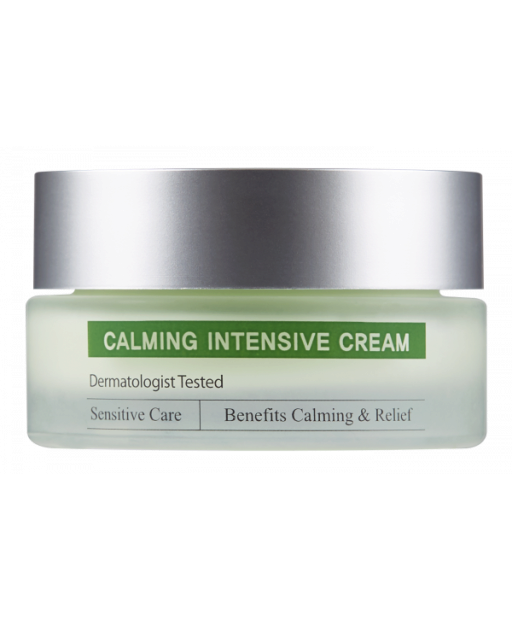 Cuskin Clean-Up Calming Intensive Cream 30ml Интенсивный успокаивающий крем с витамином К