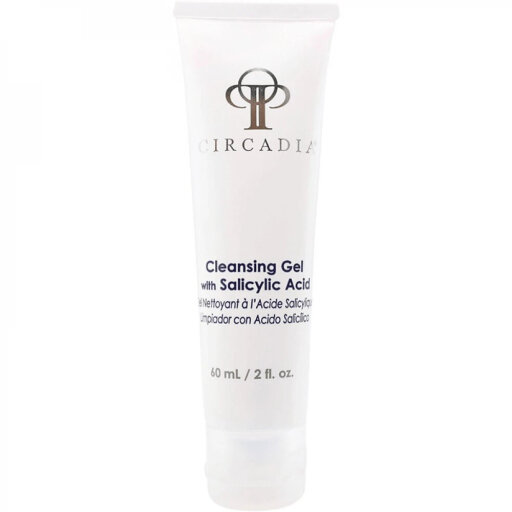 Circadia Cleansing Gel with Salicylic Acid 60 ml Гель с салициловой кислотой для очищения кожи лица