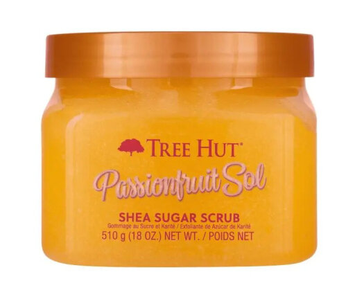 Tree Hut Passionfruit Sugar Scrub 510g Скраб для тела