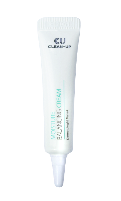 Cuskin Clean-Up Moisture Balancing Cream 5 ml Ультра увлажняющий крем