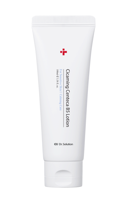 Cuskin Dr.Solution Cicaming Centeca B5 Lotion 100 ml Успокаивающий лосьон для восстановления с центеллой и пантенолом
