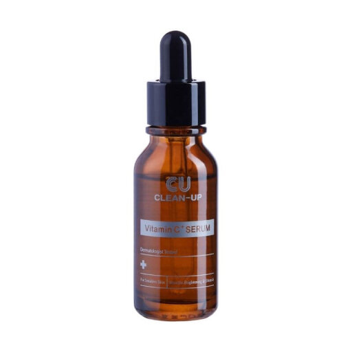 Сuskin Clean-up Vitamin C + Serum 20ml Сыворотка с витамином С 4,5%