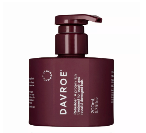 Davroe Rebuilder Protein Hair Rebuilder 200 ml Средство для реконструкции волос