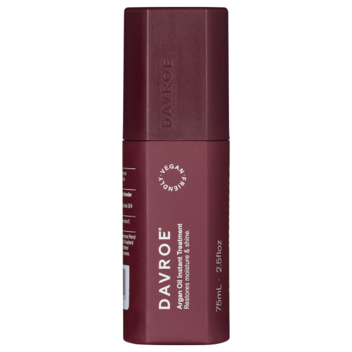 Davroe Argan Oil instant treatment 75ml Восстанавливающее средство с аргановым маслом