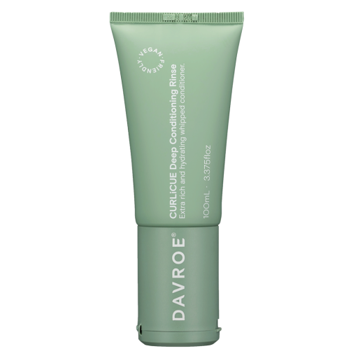 Davroe Curlicue Deep Conditioning Rinse 100 ml Бальзам-очиститель для глубокого кондиционирования
