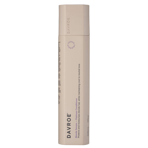 Davroe Blonde Toning Conditioner 325ml Тонирующий кондиционер для светлых волос