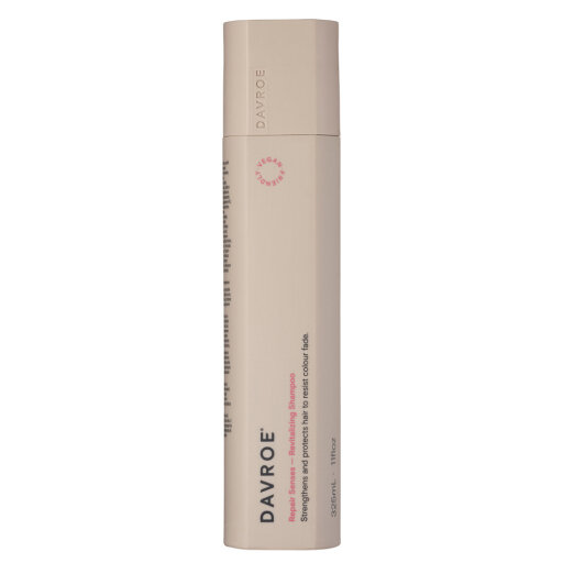 Davroe Repair Senses Revitalizing Shampoo 325ml Восстанавливающий шампунь