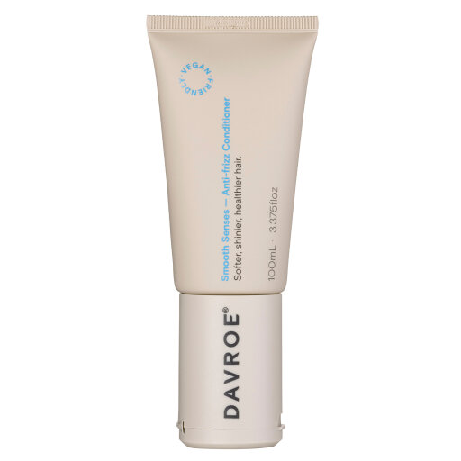 Davroe Smooth Anti-Frizz Conditioner 100ml Смягчающий кондиционер для кудрявых волос