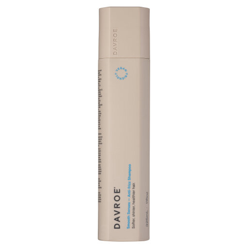Davroe Smooth Anti-Frizz Shampoo 325ml Смягчающий шампунь для кудрявых волос