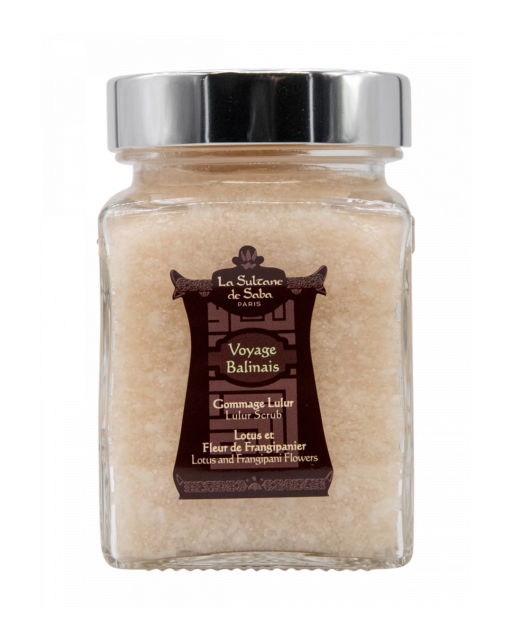 La Sultane De Saba Lulur Scrub Bali 300 ml Кокосовий скраб для тіла