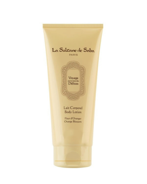 La Sultane De Saba Body Lotion Fleur D&#039;Oranger 200ml Молочко для тела KFO