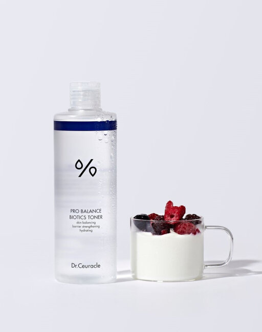 Dr.ceuracle Pro Balance Biotics Toner 300 ml Тонер с пробиотиками — Фото 2