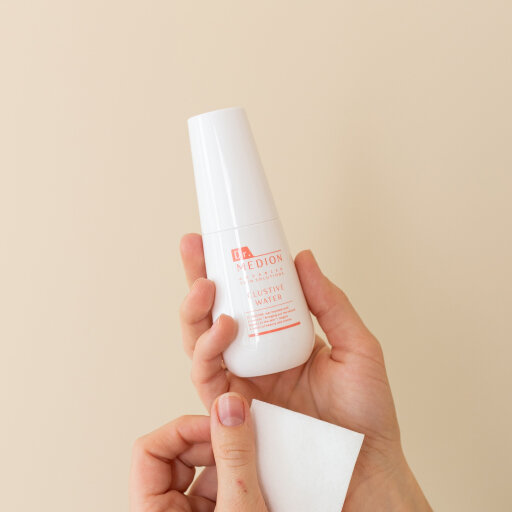 Dr. Medion Clustive Water 80ml Сыворотка бустер для глубокого увлажнения — Фото 1