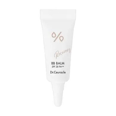 Dr.ceuracle Recovery BB Balm SPF 28/PA++ 2ml Устойчивый ВВ крем-бальзам с матовым финишем