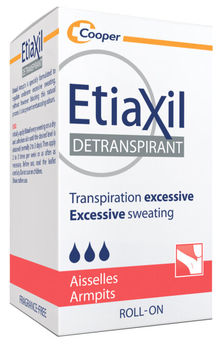 Etiaxil Normal 15 ml Антиперспірант для нормальної шкіри тривалої дії, Roll-on — Фото 2