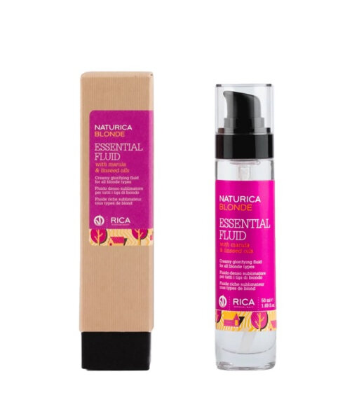 Rica Essentianl Fluid 50 ml Эссенция флюидная
