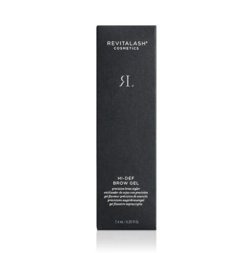 RevitaLash Hi-Def Brow Gel Dark 7,4 ml Гель для моделирования бровей (темно-коричневый) — Фото 1