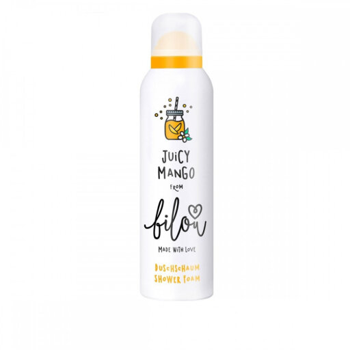 Bilou Juicy Mango 200ml Пенка для душа