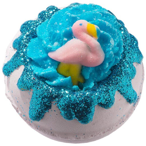 Bomb Cosmetics Бомбочка &quot;Flock Star&quot;