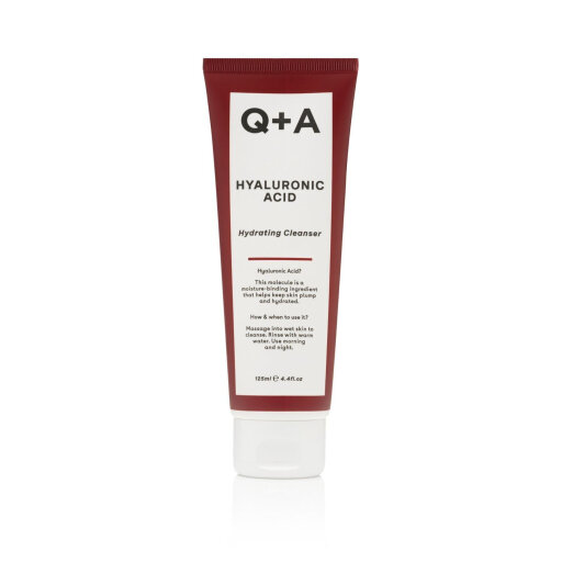 Q+A Hyaluronic Acid Cleansing Gel 125ml Гель для умывания с гиалуроновой кислотой