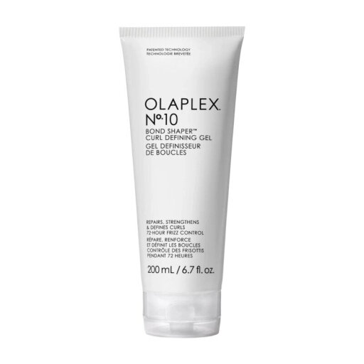 Olaplex №10 Bond Shaper Curl Defining Gel 200 ml Фиксирующий гель для формирования локонов