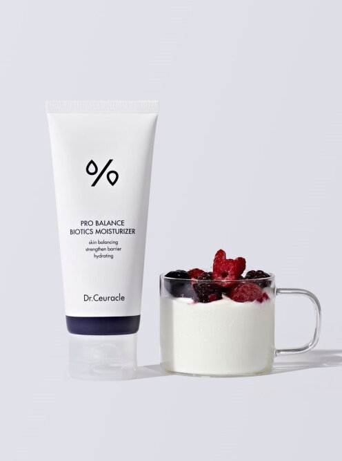 Dr.ceuracle Pro Balance Biotics Moisturizer 100 ml Увлажняющий крем с пробиотиками — Фото 2