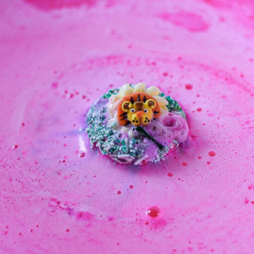 Bomb Cosmetics Бомбочка &quot;Going Wild&quot; — Фото 1