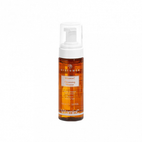 Histomer VitaminC Cleansing Mousse 150 ml Мусс для очищения кожи 3 в 1 с витамином С