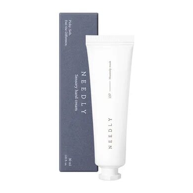 Needly Sensory Hand Cream Heavenly musk 30ml Крем для рук &quot;Небесный мускус&quot;