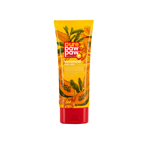 Pure Paw Paw Body Care Botanical Wash 200ml Гель для душа