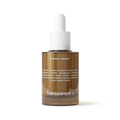 Transparent Lab Super C Serum 30 ml Сыворотка с витамином С