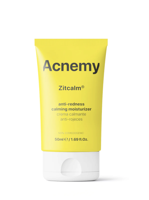 Acnemy Zitcalm Calming Cream 50ml Заспокійливий зволожуючий крем проти почервоніння
