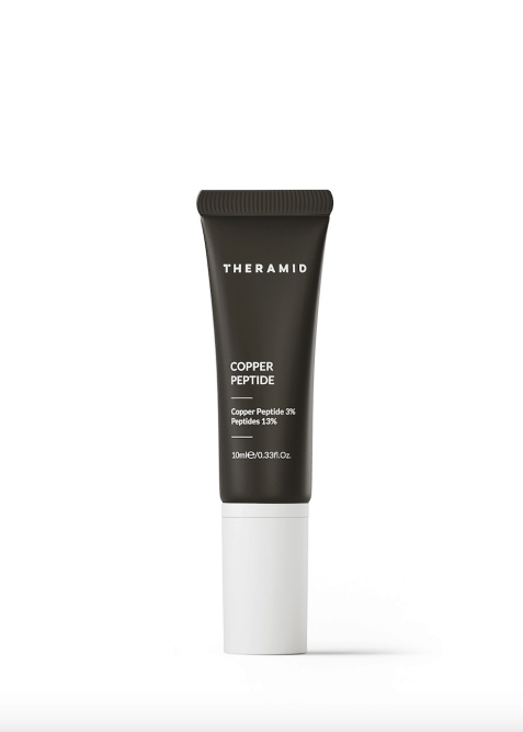 Theramid Copper Peptide 10ml Антивозрастная сыворотка с пептидами чистой меди