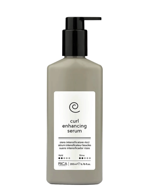 Rica Curl Enhancing Serum 200ml Сыворотка для создания и укладки кудрей