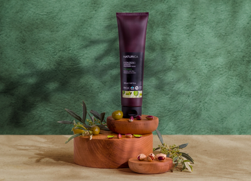Rica Repairing Intensive Treatment Mask 150 ml Восстановительная маска интенсивного действия — Фото 1