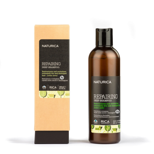 Rica Repairing Deep Shampoo 250 ml Шампунь для глибокого відновлення