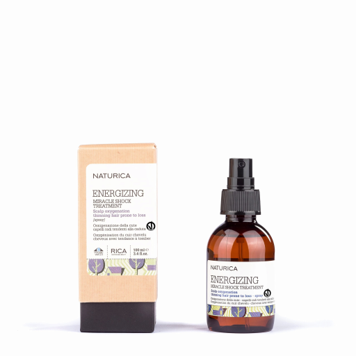 Rica Energizing Miracle Shock Treatment (spray) 100ml Быстродействующее средство удивительный заряд энергии – спрей