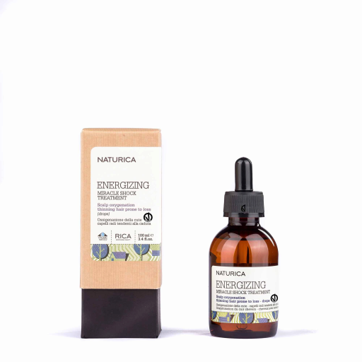 Rica Energizing Miracle Treatment (drops) 100ml Быстродействующее средство удивительный заряд энергии – капли