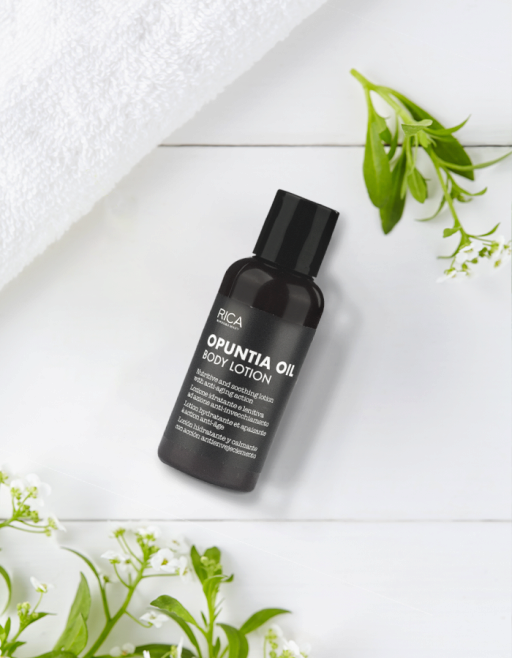 Rica Opuntia Oil Body Lotion 100 ml Лосьон для тела с маслом опунции