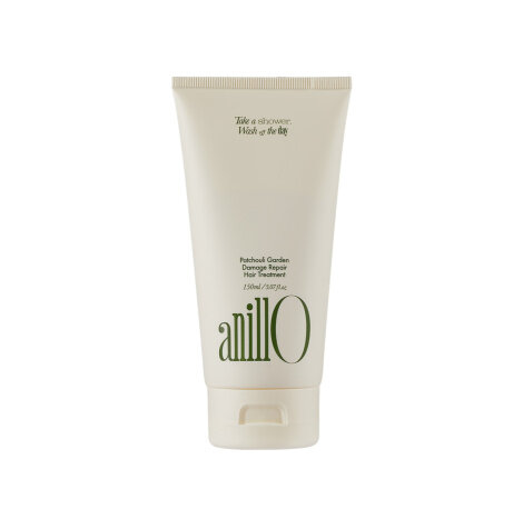 ANILLO Patchouli Garden Damage Repair Hair Treatment 150ml Відновлююча маска-кондиціонер для волосся