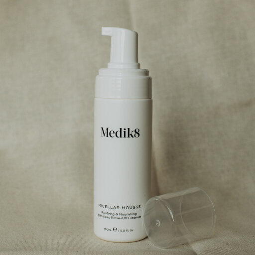 Medik8 Micellar Mousse 150ml Питательный мусс для очищения кожи — Фото 1