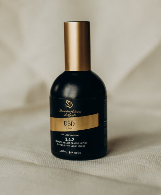DSD de Luxe 3.4.2 Crexepil Lotion 100ml Лосьйон для стимуляції росту волосся — Фото 1