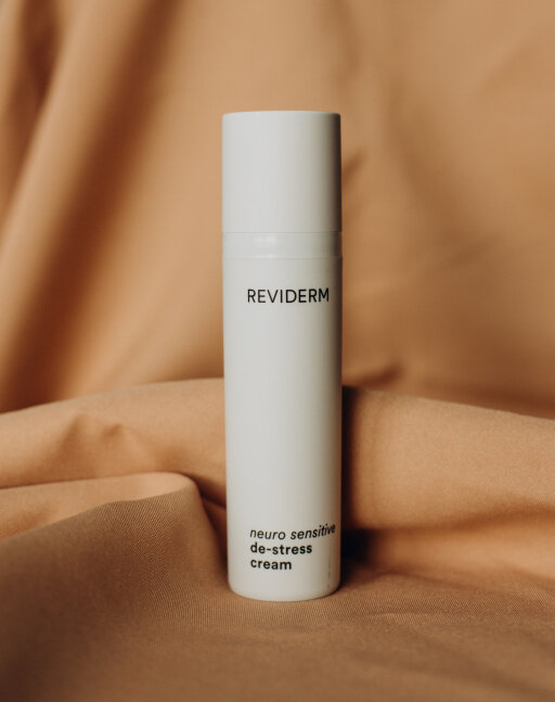 Reviderm Neuro sensitive de-stress cream 50 ml Крем для сухой и дегидратированной кожи с поврежденным барьером — Фото 1