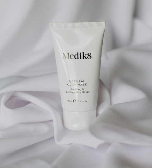 Medik8 Natural Clay Mask 75ml Очищуюча детокс-маска з глинами — Фото 1