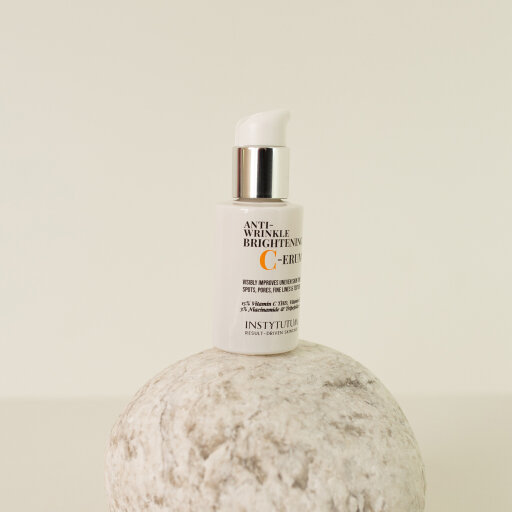 Instytutum Anti-Wrinkle Brightening C-Erum 30ml Суперконцентрированная сыворотка с витамином С — Фото 1