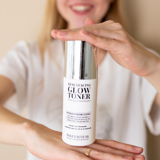 Instytutum Resurfacing Glow Toner 150ml Тонер з гліколевою кислотою — Фото 1