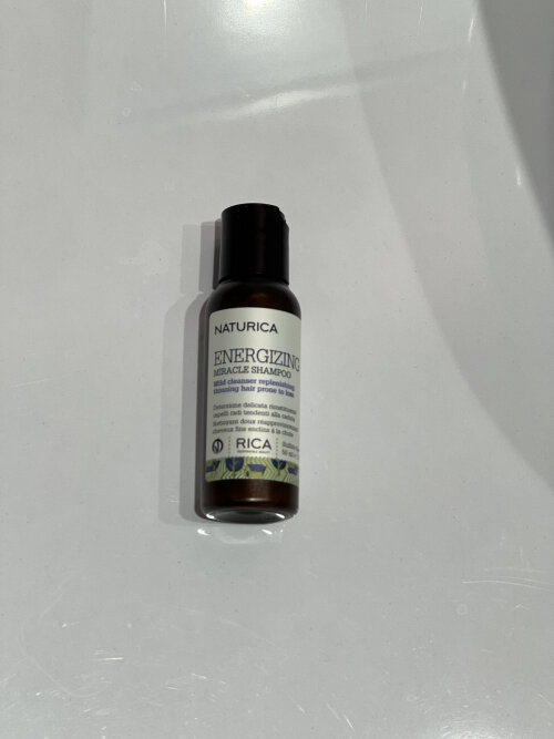 Rica Energizing Miracle Shampoo 50 ml Шампунь удивительный заряд энергии