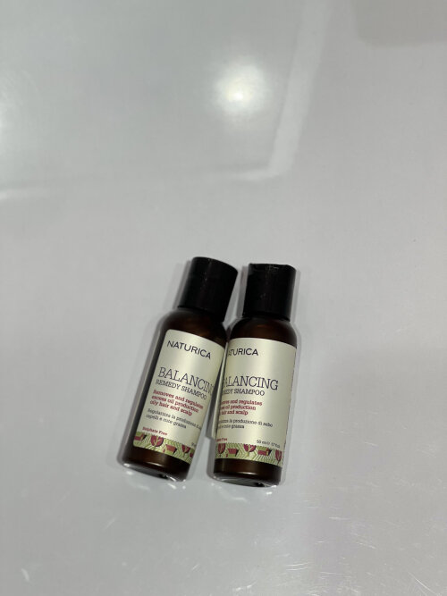 Rica Balancing Remedy Shampoo 50 ml Шампунь балансирующего действия