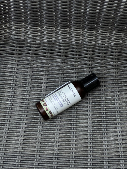 Rica Soothing Relief Shampoo 50 ml Шампунь для успокоения кожи головы